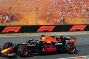 GP F1 Pays-Bas : Verstappen s’impose devant Hamilton 