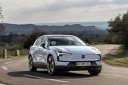 Record de vente pour Volvo grâce à son EX30 Renault 