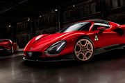 Alfa Romeo 33 Stradale : Design, performances et exclusivité d'une voiture de prestige Renault 