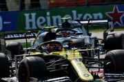 Grand Prix d’Italie: Renault rate le coche mais obtient de gros points