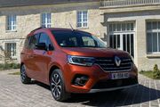 Le Nouveau Renault Kangoo totalement métamorphosé