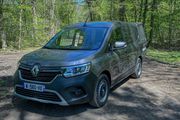 Nouveau Renault Kangoo Van : gamme, tarifs, équipements de l'utilitaire 