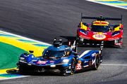 Endurance WEC: Alpine se satisfait d'un top 10 lors des 6H de Sao Paulo 