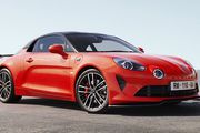 Alpine A110: les tarifs de toute la gamme