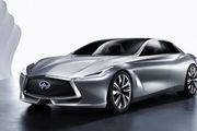 Mondial 2014: Infiniti Q80 Concept