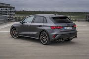 Audi A3 : une compacte plus connectée et plus efficiente pour ses 30 ans 