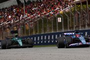 Grand Prix d'Espagne: Alpine d&eacute;&ccedil;ue malgr&eacute; deux voitures dans les points