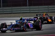Esteban Ocon signe une convaincante 7ème place au Grand Prix du Qatar