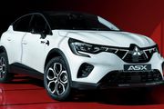 Le Mitsubishi ASX copie conforme du Captur à un prix imbattable 