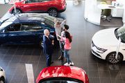 Les meilleures offres promotionnelles pour votre prochain véhicule Renault 