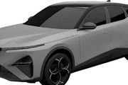 Les premières images de l'Alfa Romeo Stelvio Renault 
