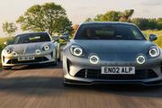 Les Alpine A110 limitées victimes de leur revente