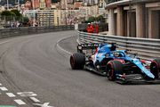 GP F1 Monaco 2022 : Red Bull confirme, Alpine pas r&eacute;compens&eacute;e