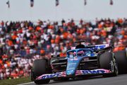 GP F1 Pays-Bas : Verstappen en patron chez lui, Alpine performe  Renault 