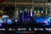 Alpine de retour dans la cour des grands du Mans dès 2024 Renault 