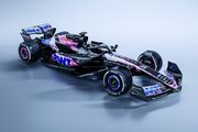 Alpine présente sa nouvelle F1: l'A524