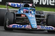 GP F1 du Méxique: Ocon 8ème, Alonso abandonne en fin de course