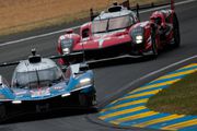 Grosse déception pour Alpine aux 24H du Mans 
