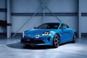 L'Alpine A110 réélue Meilleure Voiture 2021 