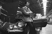Jean Rédélé: Alpine, l'oeuvre de sa vie Renault 