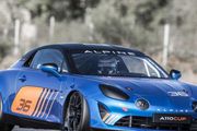 Alpine A110 CUP