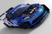 Les premières images de l'Alpine A110 Pikes Peak dévoilées