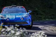 Alpine A110 Rally