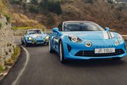 Les prix de toute la gamme Alpine A110 en 2024