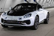 Alpine A110 SportsX: l’arrivée d’un futur SUV se précise 