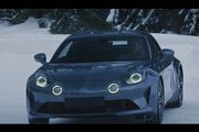 L'Alpine A110 star du cinéma dans le prochain Largo Winch