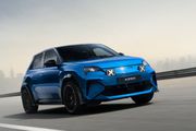 La nouvelle Alpine A290 désormais disponible en France à 38 700 €