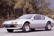 L’Alpine A310 sortira en 2030