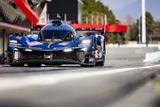 L'Alpine A424 des 24H du Mans officiellement présentée Renault 