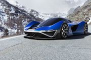 Alpine A4810 Concept (2022) Renault 