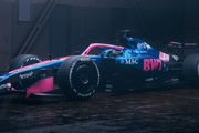Alpine a d&eacute;voil&eacute; sa nouvelle Formule 1 A526