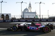 GP F1 Arabie Saoudite 2024 - Qualifications: les deux Alpine de nouveau fond de grille 