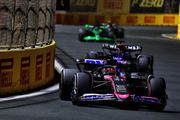 Grand Prix F1 d'Arabie Saoudite: Esteban Ocon s'est bien battu mais l'Alpine reste bien trop lente 