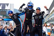 Alpine s'offre sa première victoire en Endurance lors des 6H de Fuji 