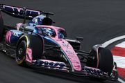 Gasly et Alpine seulement 11ème en Chine, puis disqualifiés