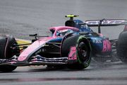 Gasly et Alpine arrachent un point au Grand-Prix F1 de Belgique 