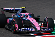 Alpine repart une nouvelle fois sans point, Gasly 13e, Doohan 15e