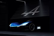 Alpine publie une première image de son prototype LMDh Renault 