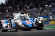 24H du Mans : Alpine s’élancera de la 3e place samedi  Renault 