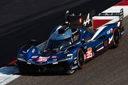 Alpine termine mal sa saison en endurance à Abu Dhabi 