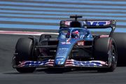 GP F1 France 2022 : Leclerc se crashe, c&rsquo;est Verstappen qui en profite&nbsp;