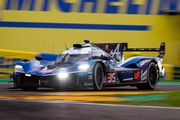 Alpine sur le podium en endurance lors des 6H d'Imola 