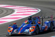 Alpine sur le podium aux 4H du Paul Ricard