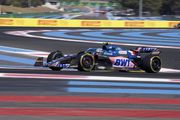 Qualifications GP F1 France 2022 : une première ligne Leclerc-Verstappen