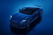 Aston Martin DB12 S : Le nouveau fleuron de performance et de style Renault 