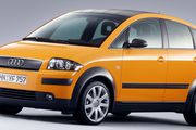 L'Audi A2, le plus gros bide de la marque allemande, fête ses 25 ans cette année Renault 